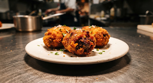 Croquetas caseras